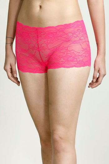 Boyshorts pink 2024